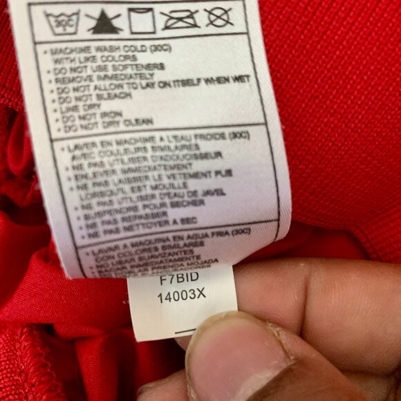 TEAM NIKE St Louis Cardinals Windbreaker Jacket Men XL  Vintage MLB Pullover - Picture 5 of 7